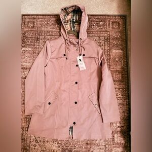 Saphirose Rain Jacket NWT